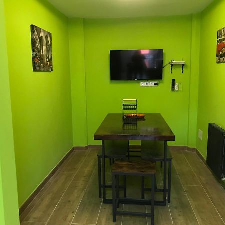 Agradable Casa Con Patio A 100 Metros De La Playa Villa Vilarino  Eksteriør bilde