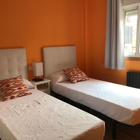 Agradable Casa Con Patio A 100 Metros De La Playa Villa Vilarino  Eksteriør bilde