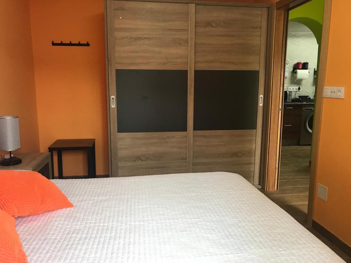 Agradable Casa Con Patio A 100 Metros De La Playa Villa Vilarino  Eksteriør bilde