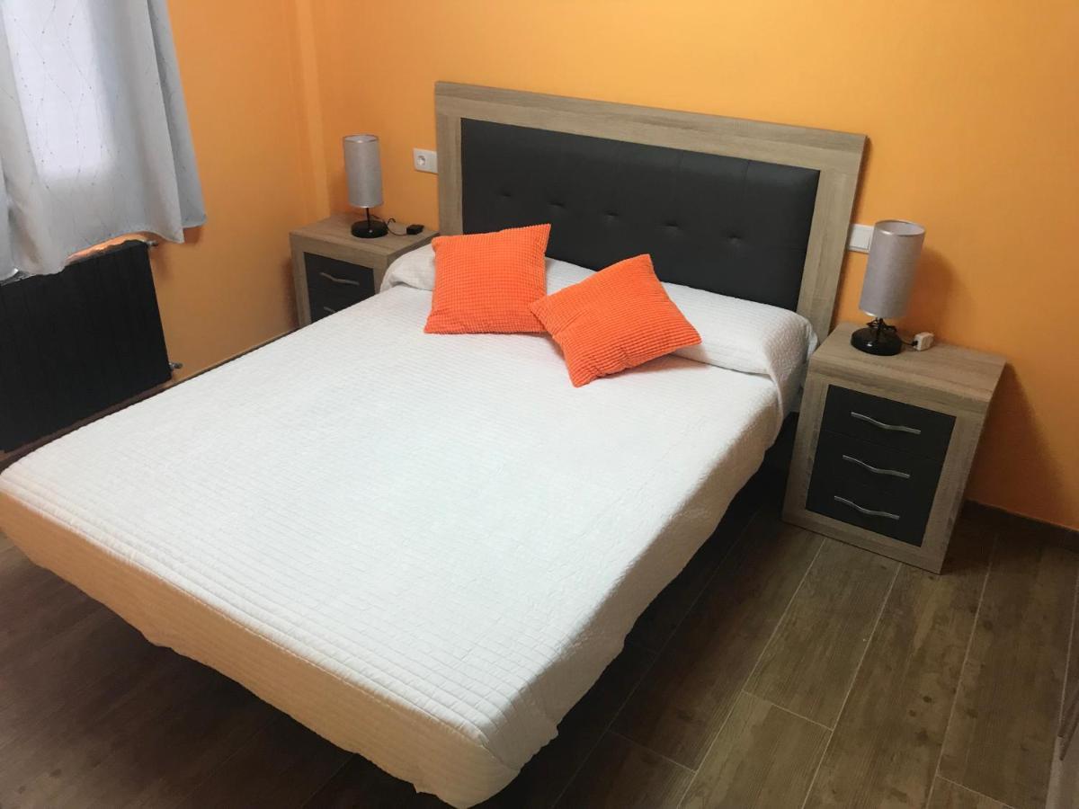 Agradable Casa Con Patio A 100 Metros De La Playa Villa Vilarino  Eksteriør bilde